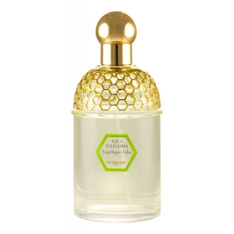 Фото Guerlain Aqua Allegoria Angelique Lilas