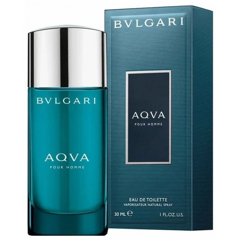 Фото Bvlgari Aqva Pour Homme
