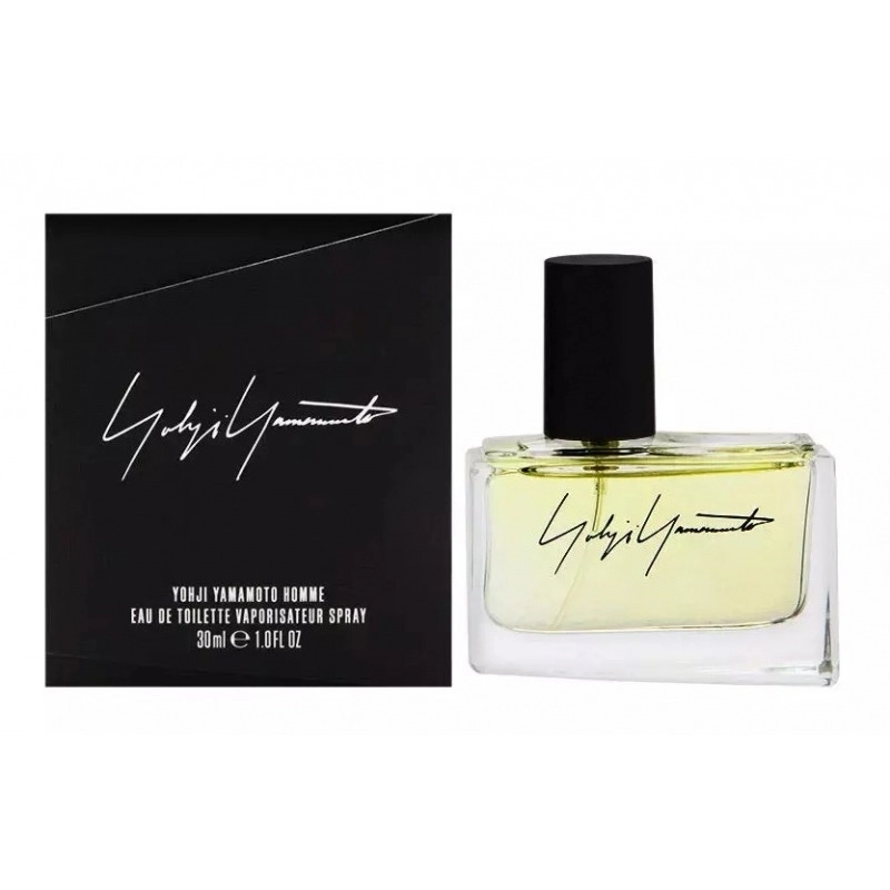 Фото Yohji Yamamoto Yohji Pour Homme