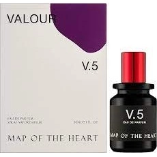 Фото Map of the Heart Purple Heart V 5