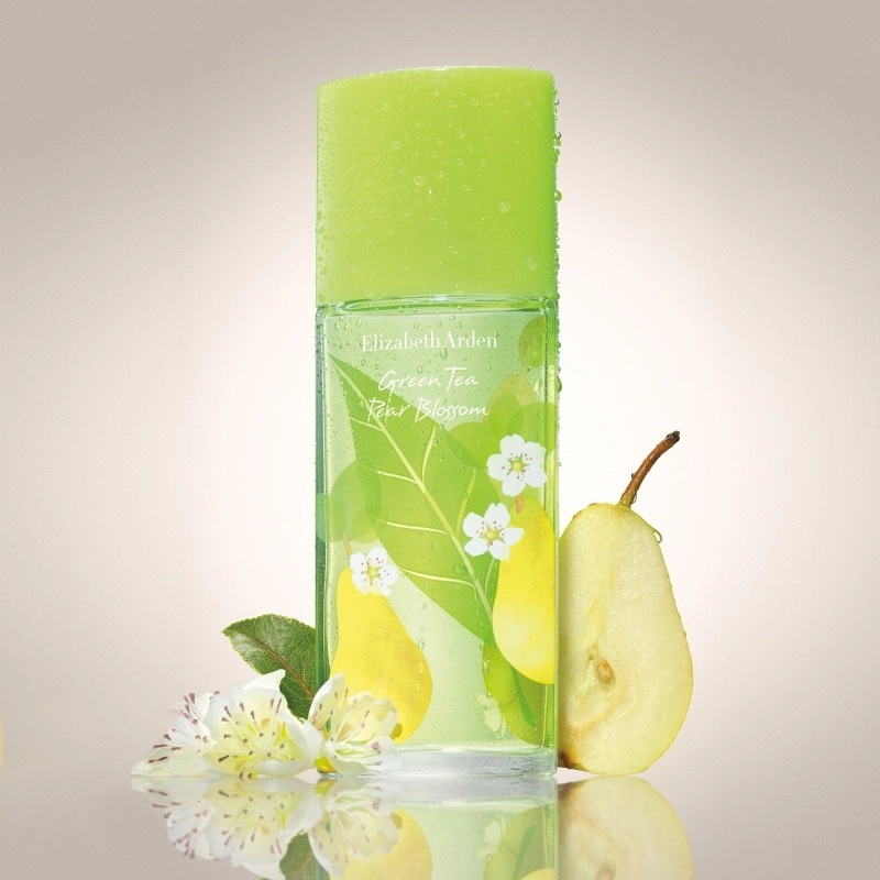 Фото Elizabeth Arden Green Tea Pear Blossom