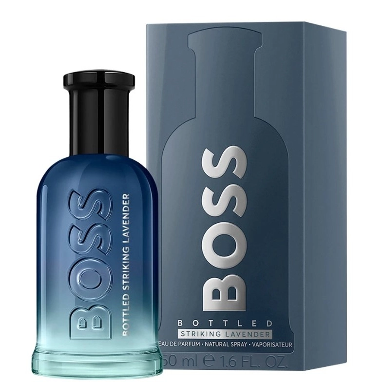 Фото Hugo Boss Bottled Striking Lavender