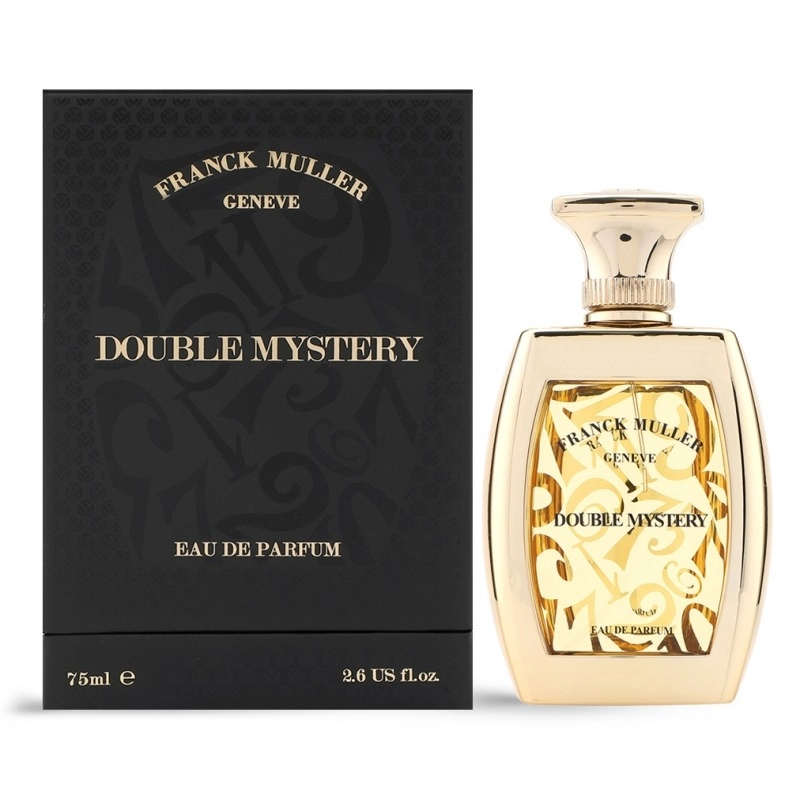 Фото Franck Muller Double Mystery