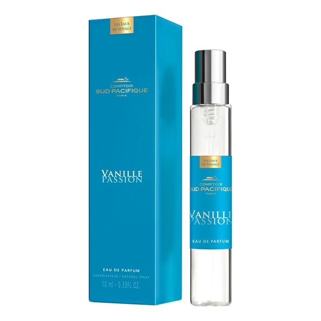 Фото Comptoir Sud Pacifique Vanille Passion