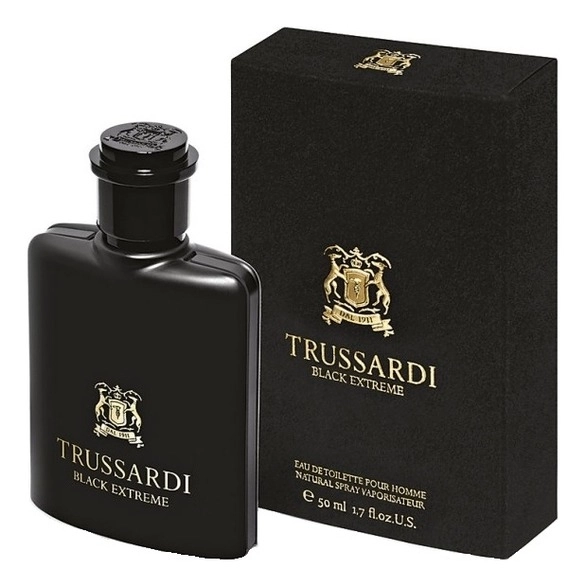 Фото Trussardi Black Extreme