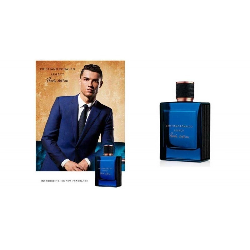 Фото Cristiano Ronaldo Legacy Private Edition