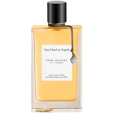 Фото Van Cleef & Arpels Collection Extraordinaire Rose Velours