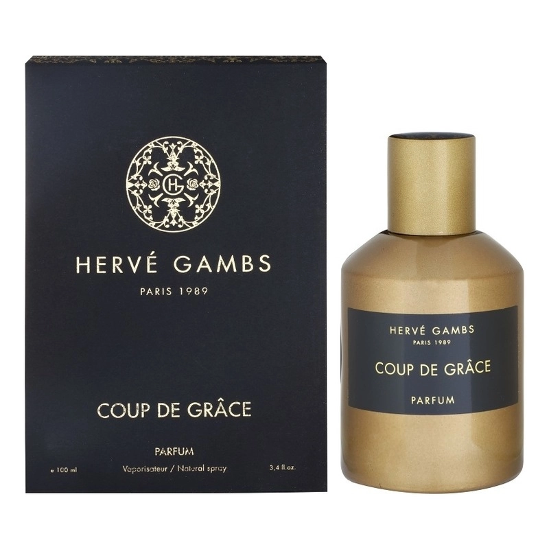 Фото Hervé Gambs Coup de Grace