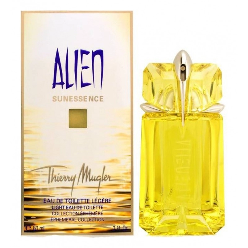 Фото Mugler Alien Sunessence Legere
