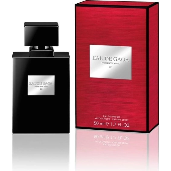 Фото Lady Gaga Eau de Gaga 001