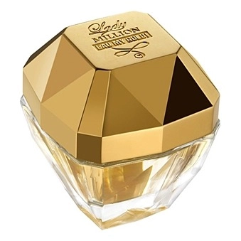 Фото Paco Rabanne Lady Million Eau My Gold!