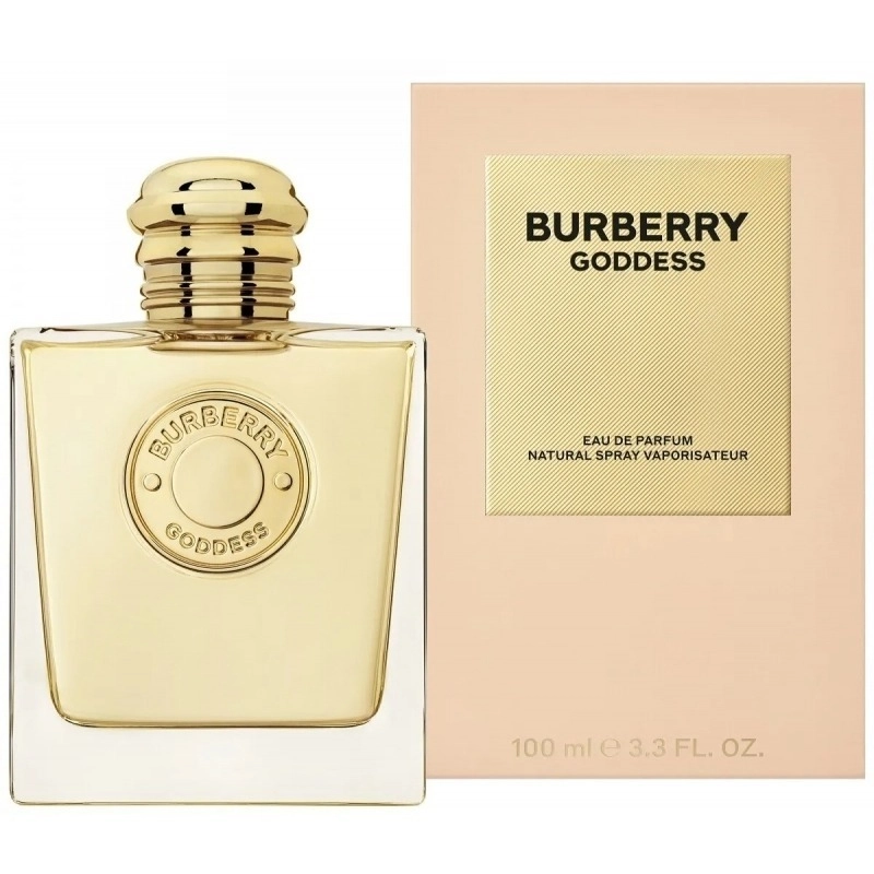 Фото Burberry Goddess