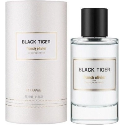 Фото Franck Olivier Black Tiger