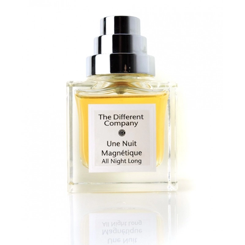 Фото The Different Company Une Nuit Magnetique - All Night Long