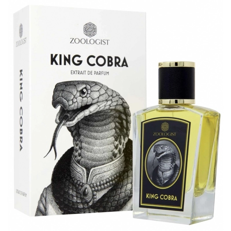 Фото Zoologist Perfumes King Cobra