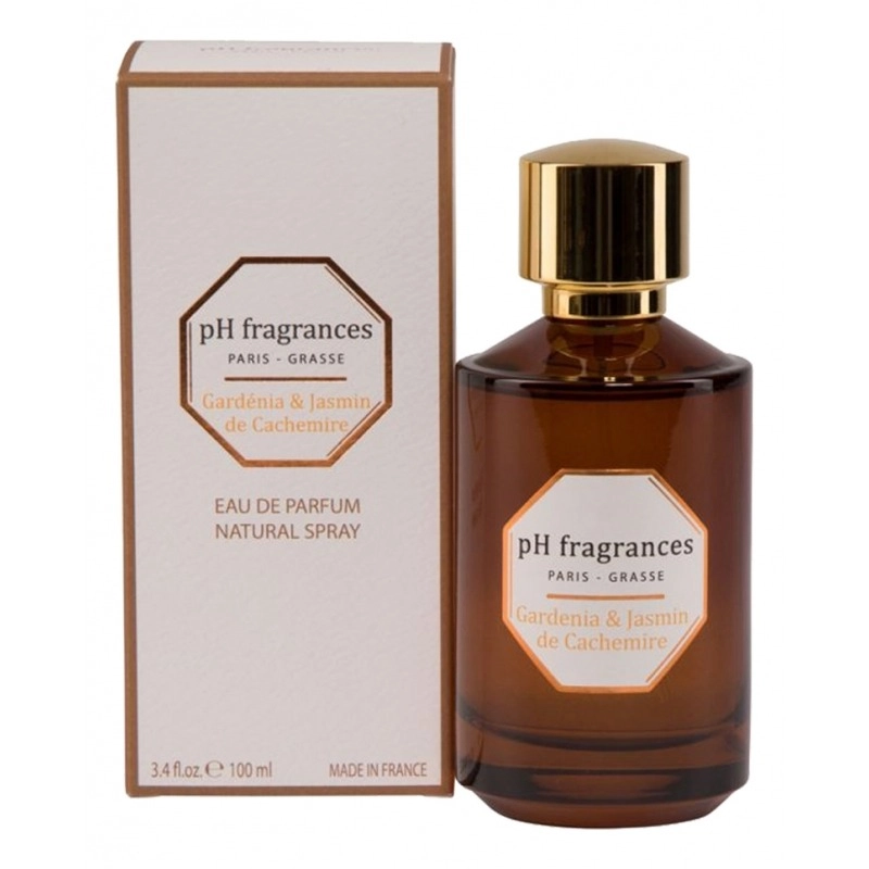 Фото PH Fragrances Gardenia & Jasmine of Cashmere