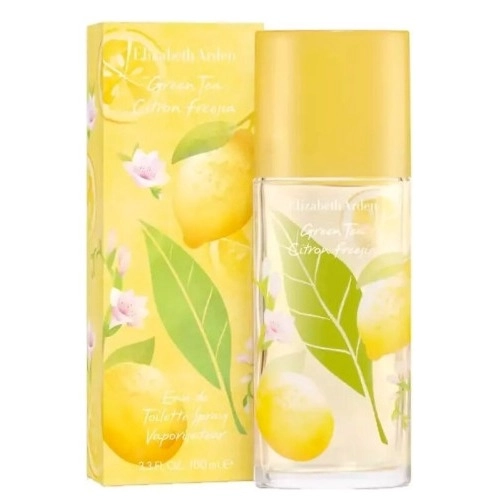 Фото Elizabeth Arden Green Tea Citron Freesia
