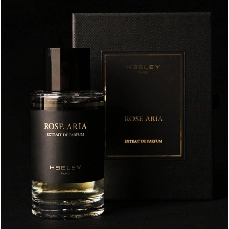 Фото Heeley Parfums Rose Aria