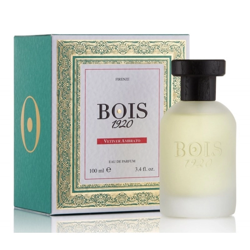 Фото Bois 1920 Vetiver Ambrato