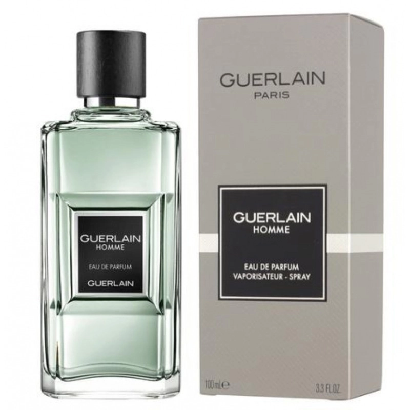 Фото Guerlain Homme Eau de Parfum