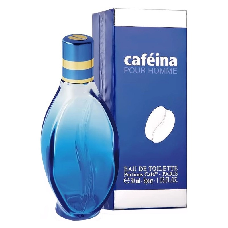 Фото Cafe Parfums Cafeina pour Homme