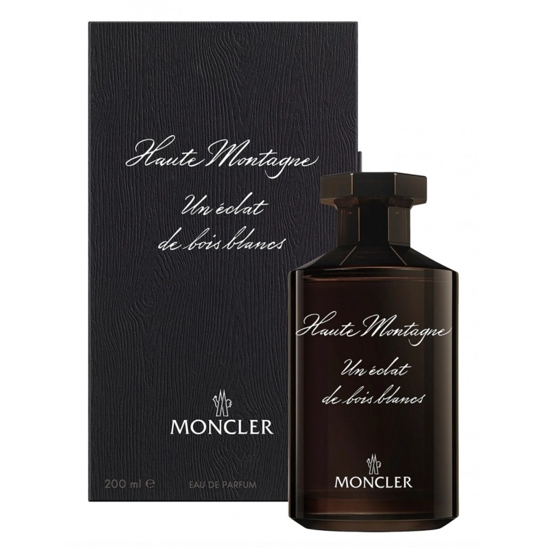 Фото Moncler Haute Montagne