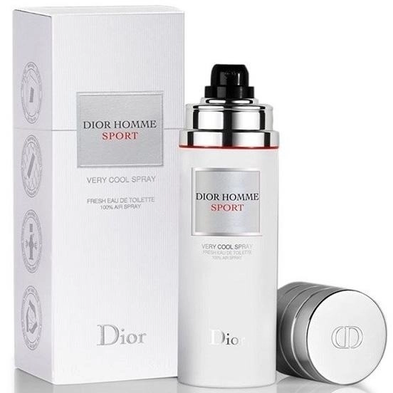 Фото Christian Dior Homme Sport Very Cool Spray