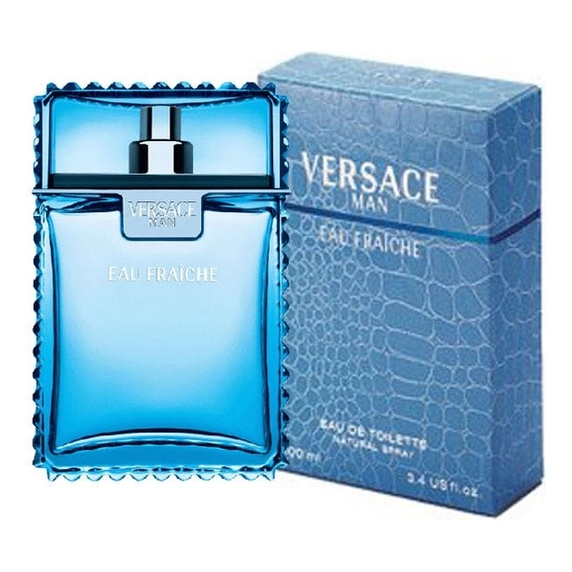 Фото Versace Man Eau Fraiche