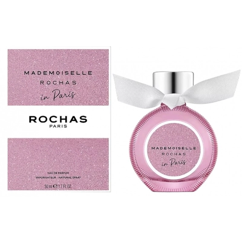 Фото Mademoiselle Rochas in Paris