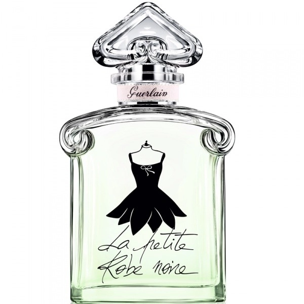 Фото Guerlain La Petite Robe Noir Ma Robe Petales Fraiche