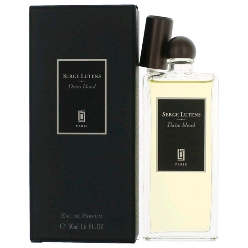 Фото Serge Lutens Daim Blond