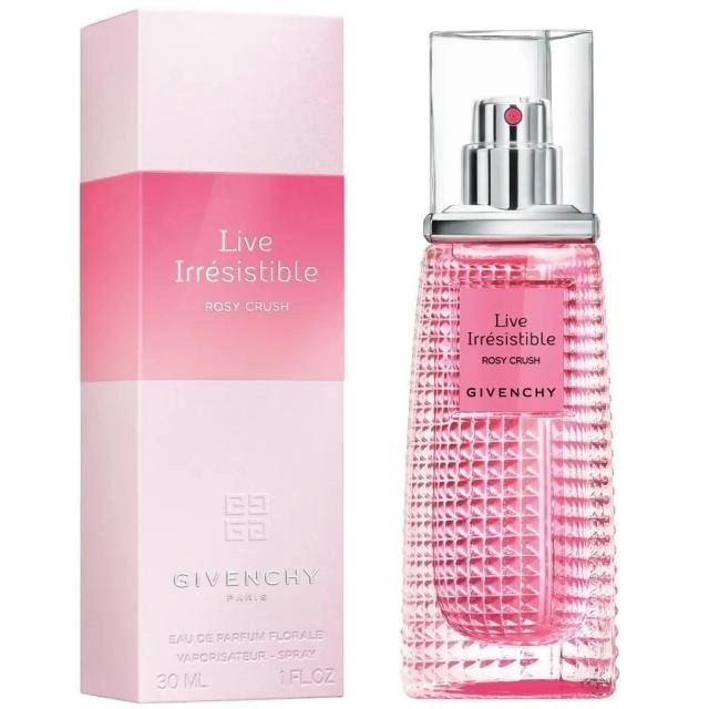 Фото Givenchy Live Irresistible Rosy Crush