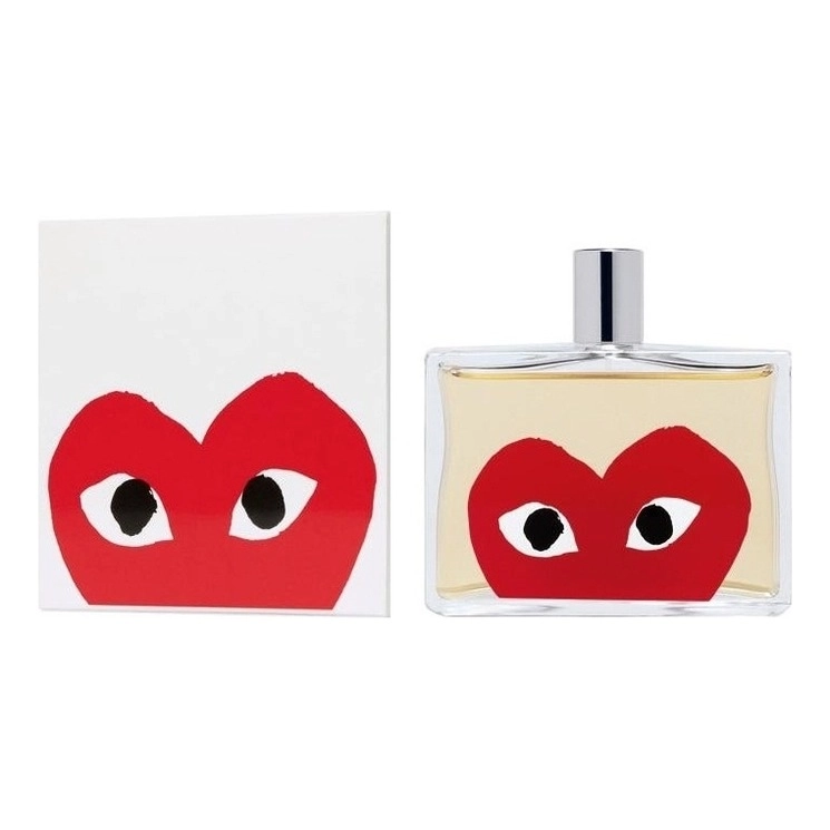 Фото Comme des Garçons Play