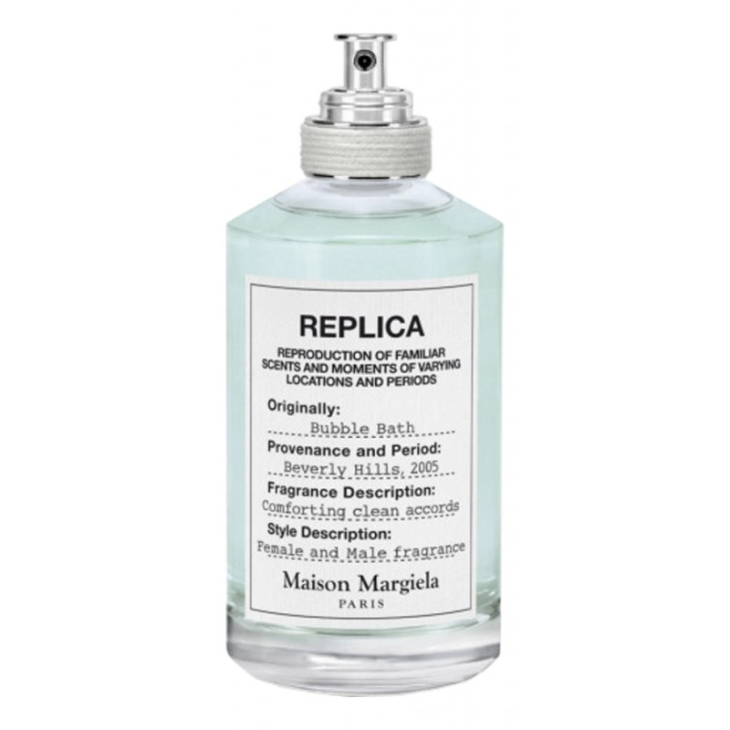 Фото Maison Margiela Bubble Bath