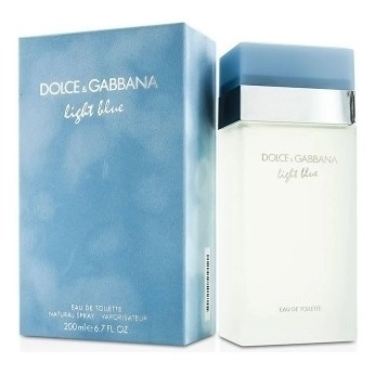 Фото Dolce & Gabbana Light Blue