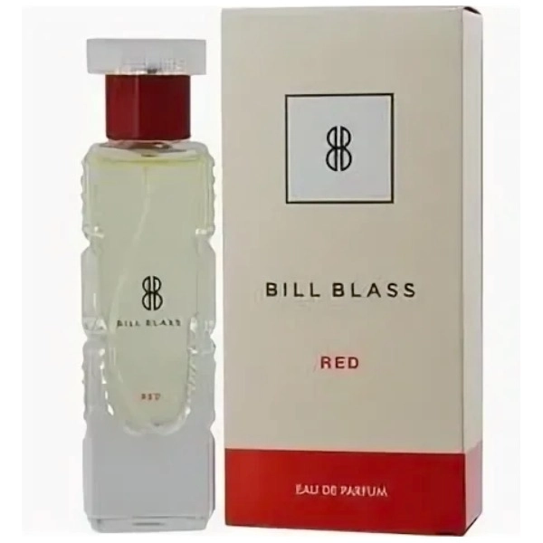 Фото Bill Blass Red