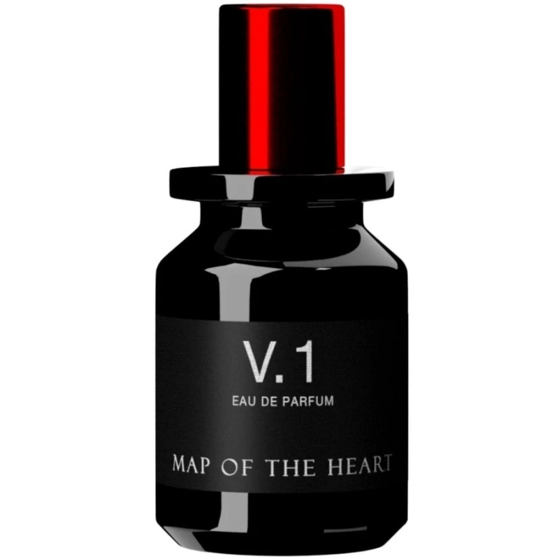 Фото Map of the Heart V.1 Freedom