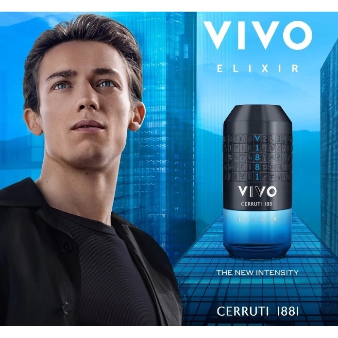 Фото Cerruti 1881 Vivo Elixir