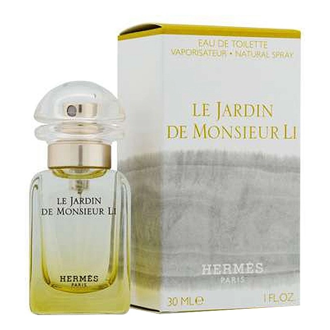 Фото Hermès Le Jardin de Monsieur Li