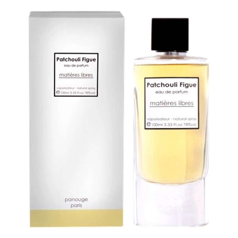 Фото Panouge Patchouli Figue
