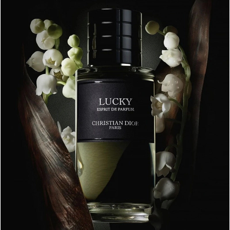 Фото Christian Dior Lucky Esprit De Parfum