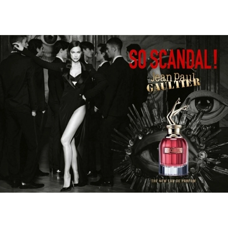 Фото Jean Paul Gaultier So Scandal!