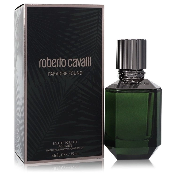Фото Roberto Cavalli Paradise Found For Men