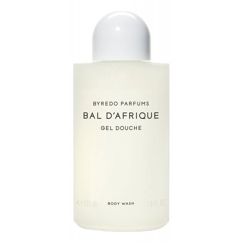 Фото BYREDO Bal d'Afrique