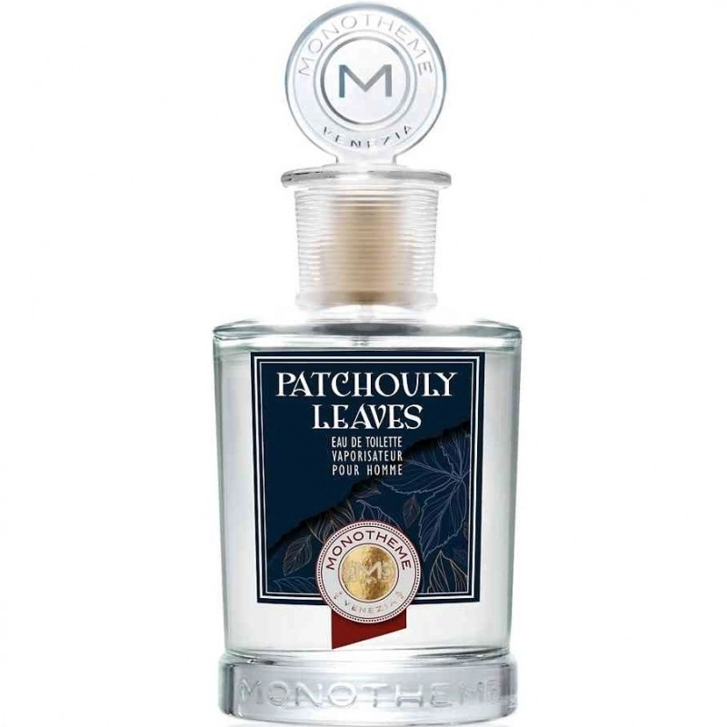 Фото Monotheme Fine Fragrances Venezia Patchouli Leaves