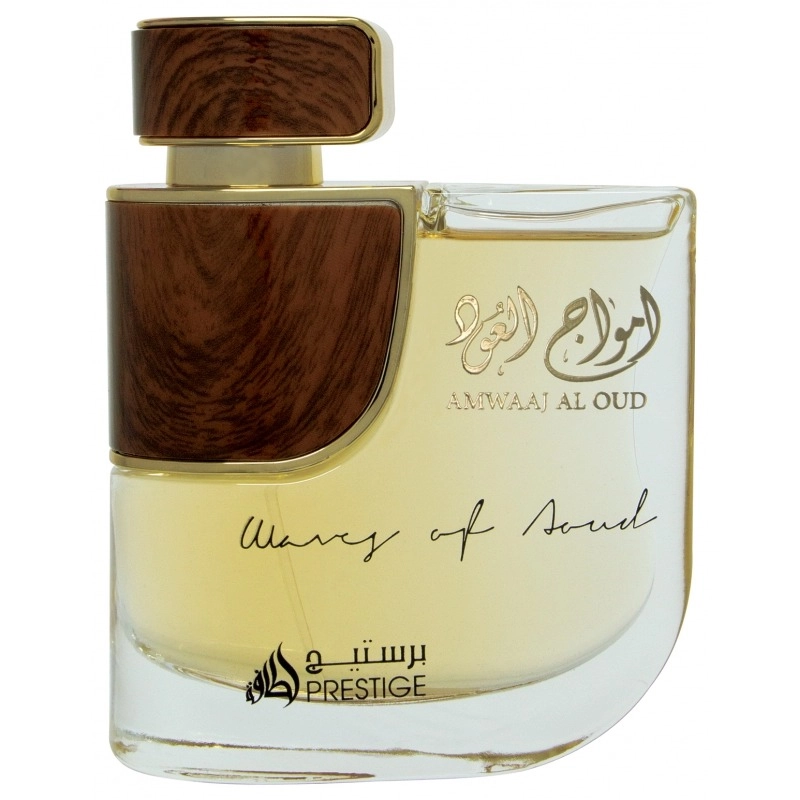 Фото Lattafa Amwaaj Al Oud
