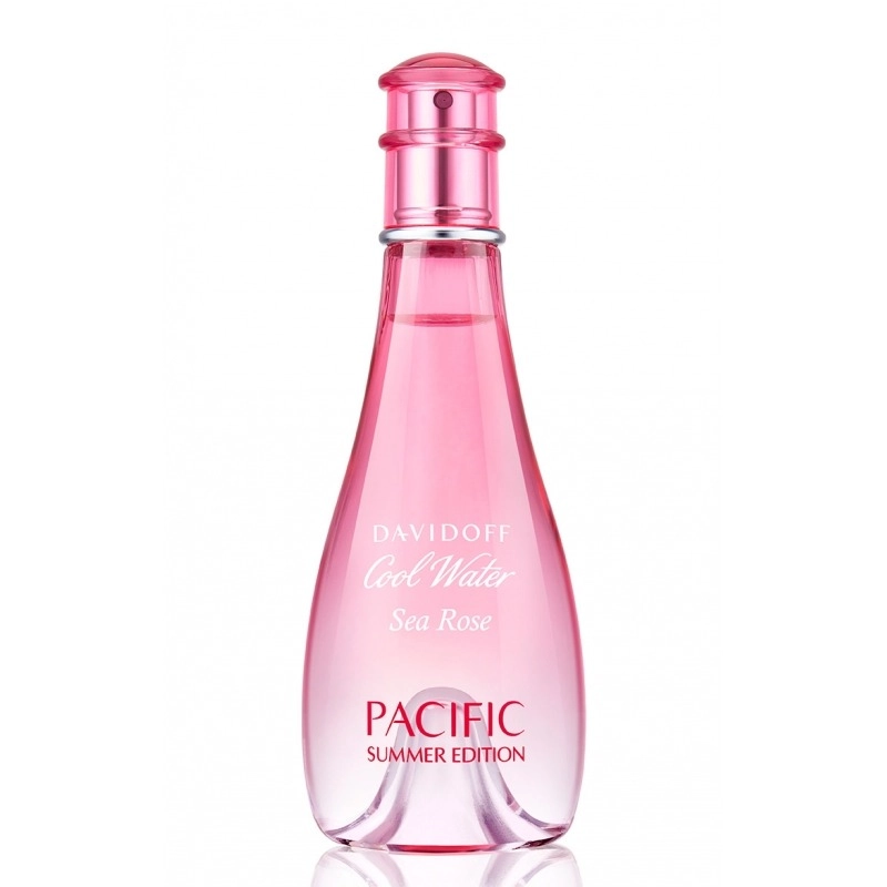 Фото Davidoff Cool Water Woman Sea Rose Pacific Summer Edition