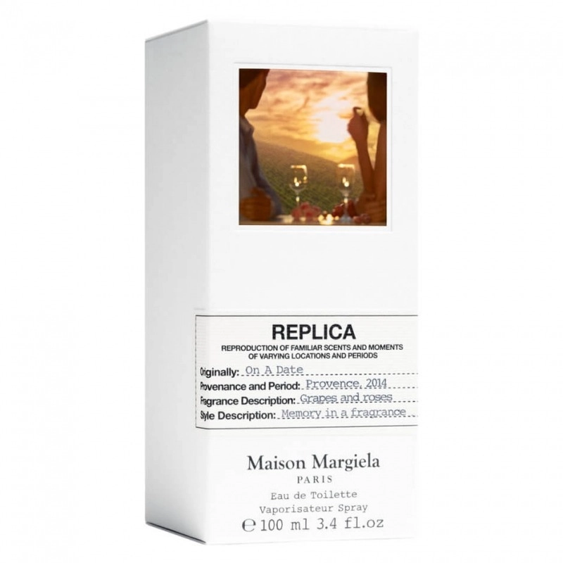 Фото Maison Margiela On A Date