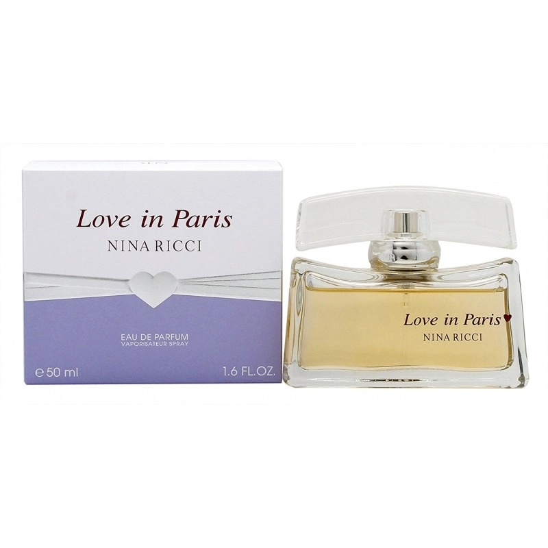 Фото Nina Ricci Love In Paris