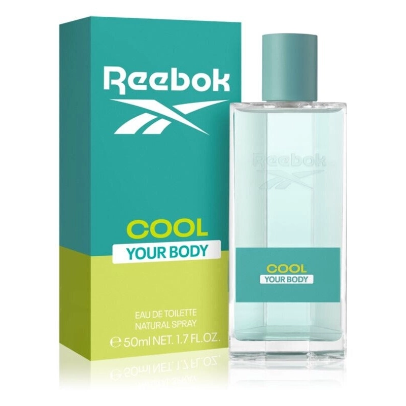 Фото Reebok Cool Your Body For Her